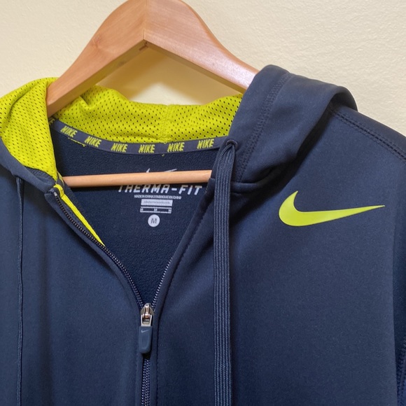 Nike Therma fit front zipper hoodie - Picture 2 of 7